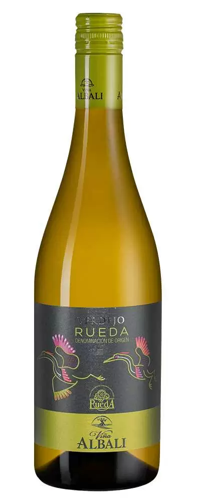 Вино Vina Albali Verdejo 0.75 л