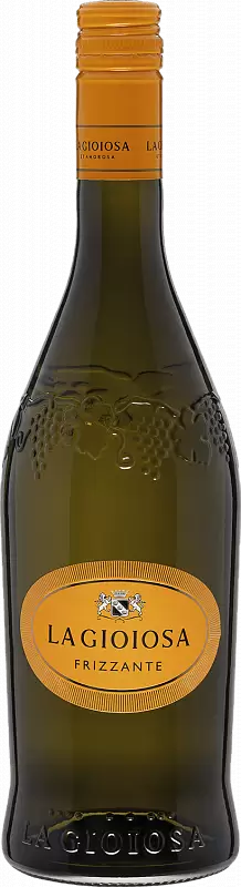 Игристое вино La Gioiosa Frizzante 0.75 л