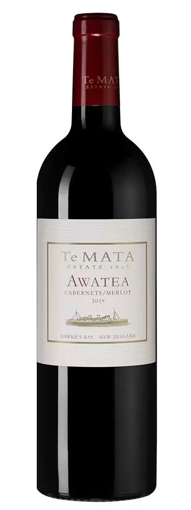 Вино Awatea 2017 г. 0.75 л