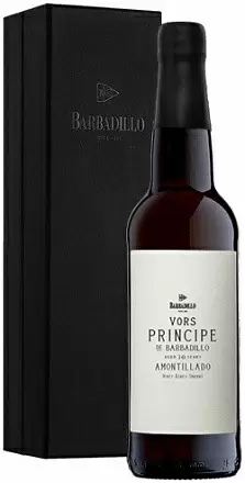 Barbadillo Amontillado 30 Years Old