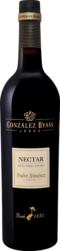 Херес Nectar Pedro Ximenez Dulce 0.75 л