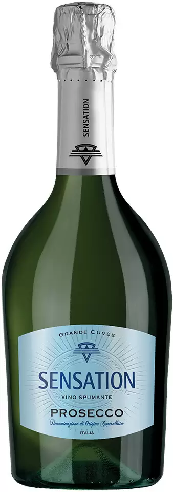 Игристое вино Sensation Prosecco DOC 0.75 л