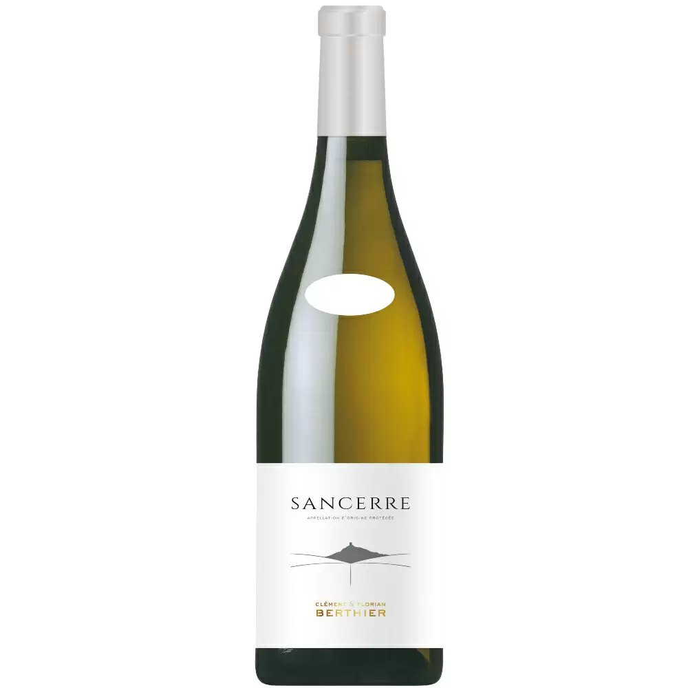Вино Sancerre Clement et Florian Berthier 2020 г. 0.75 л