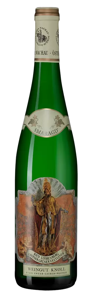 Вино Gruner Veltliner Ried Loibenberg Smaragd 0.75 л