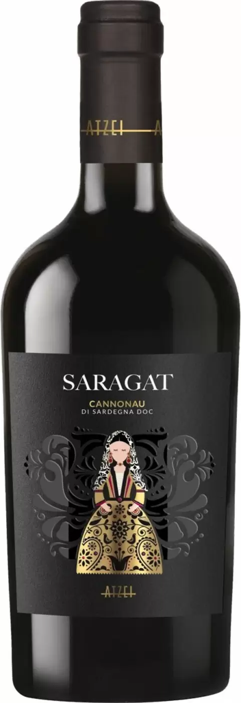 Atzei · Saragat Cannonau