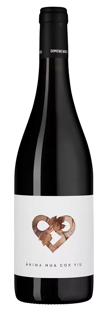 Вино Anima Nua Cor Viu Tinto Cellers Domenys 0.75 л