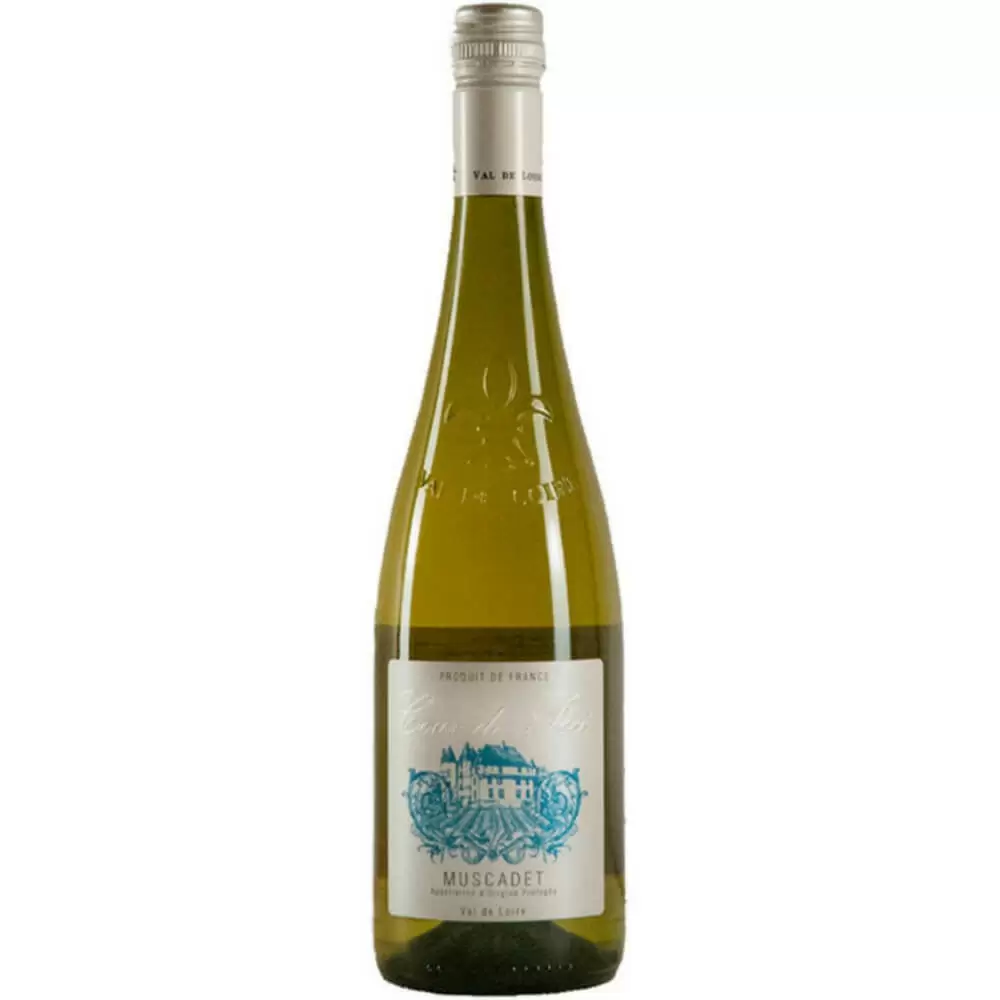 Вино Pierre Chainier Cour de Poce Muscadet 2020 г. 0.75 л