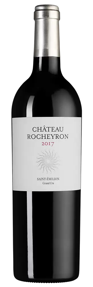 Вино Chateau Rocheyron 2017 г. 0.75 л