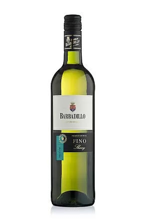 Херес Barbadillo Fino 0.75 л