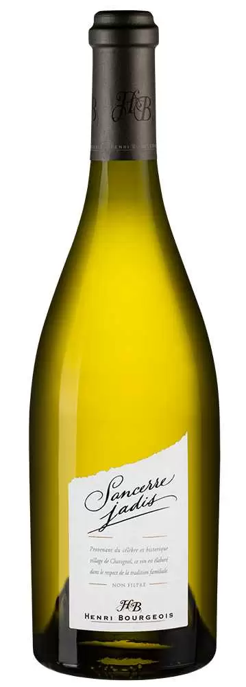 Вино Sancerre Jadis 2018 г. 0.75 л