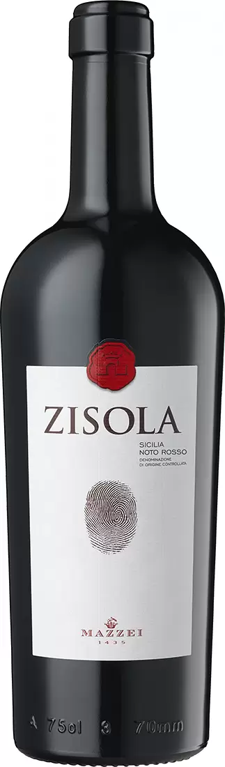 Вино Zisola Sicilia DOC 0.75 л