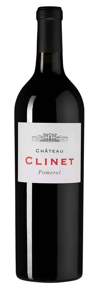 Вино Chateau Clinet 2014 г. 0.75 л
