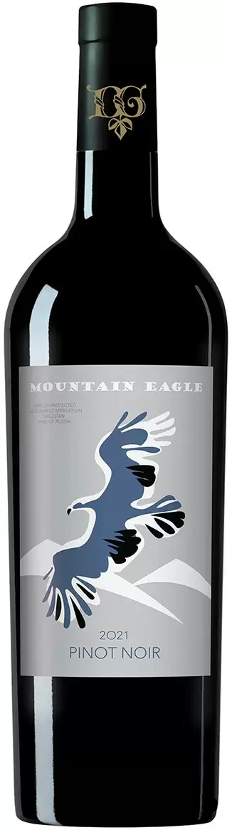 Вино Agrolain Mountain Eagle Pinot Noir 0.75 л