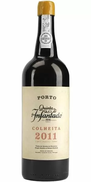 Портвейн Porto Colheita Quinta do Infantado 2011 г. 0.75 л