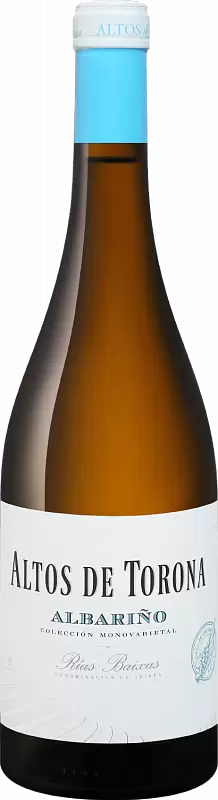 Вино Altos De Torona Albarino 0.75 л