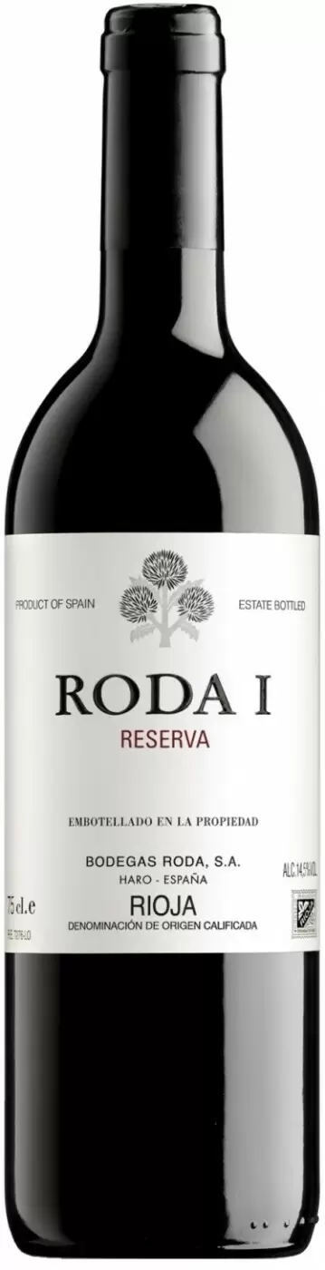Вино Roda I Reserva Rioja 0.75 л