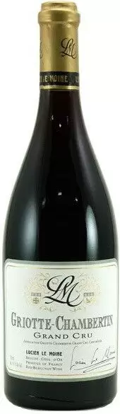 Вино Lucien Le Moine Griotte-Chambertin Grand Cru 2018 г. 0.75 л