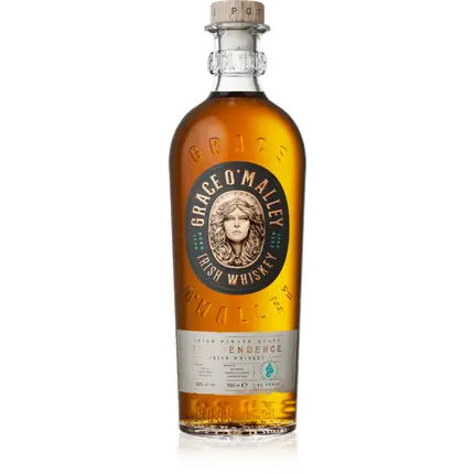 Виски Grace O'Malley Independence Blended Irish Whiskey 0.7 л