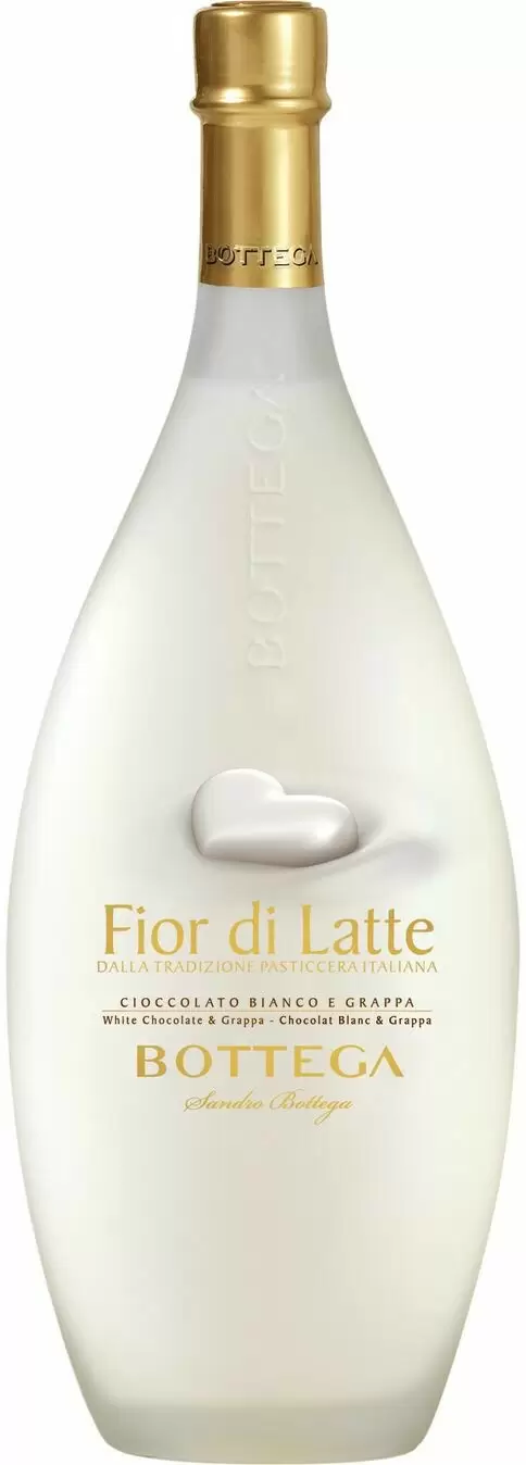 Ликер Bottega Fior di Latte 0.5 л