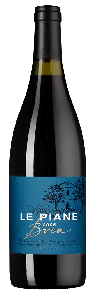 Вино Boca 2006 г. 0.75 л