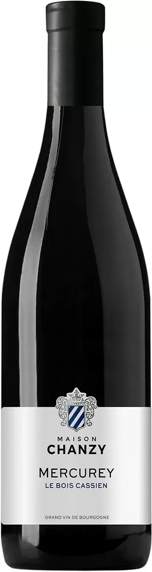 Вино Chanzy Mercurey Le Bois Cassien AOC 0.75 л
