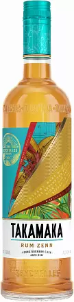 Ром Takamaka Rum Zenn 0.7 л