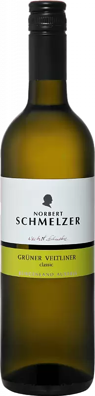 Вино Gruner Veltliner Selection 2020 г. 0.75 л