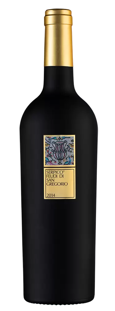 Вино Serpico Feudi di San Gregorio 2014 г. 0.75 л