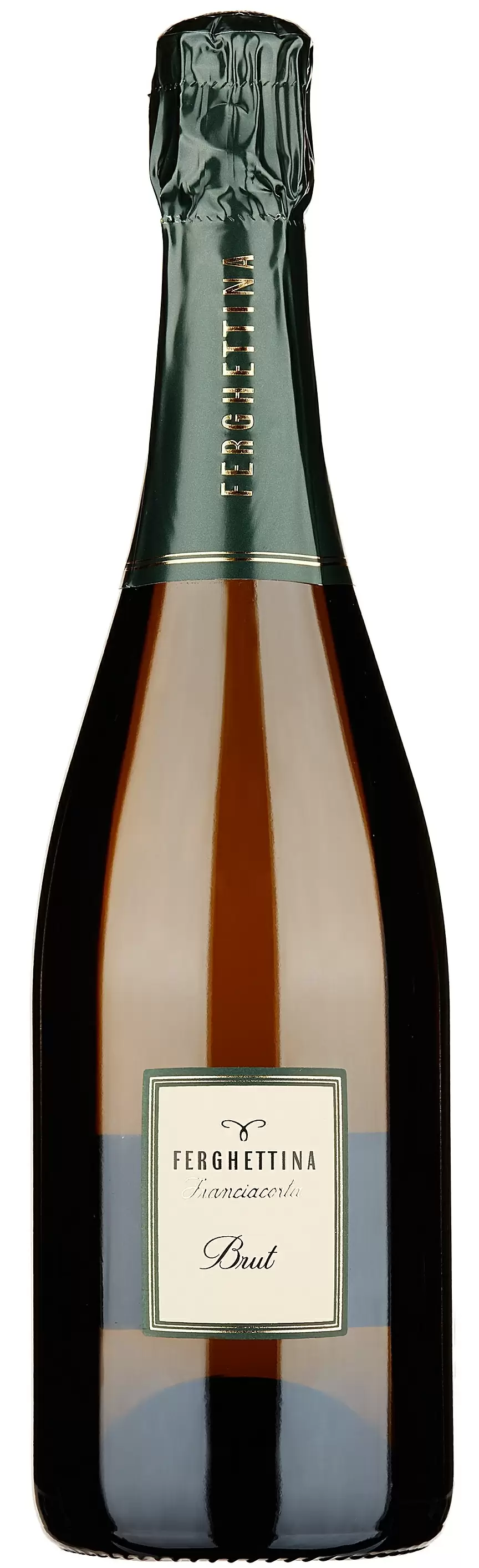 Игристое вино Franciacorta DOCG Ferghettina Brut 0.75 л