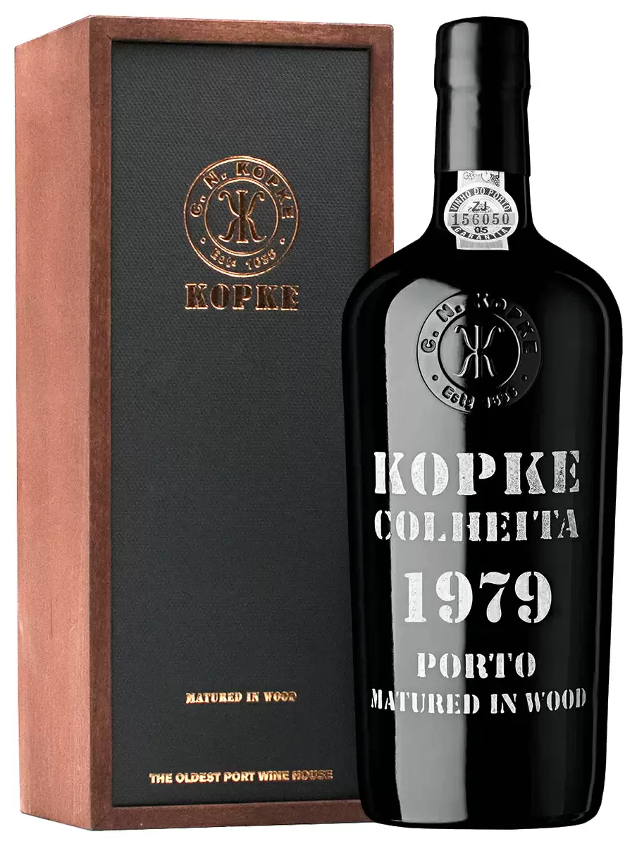 Sogevinus Fine Wines Kopke Colheita Porto