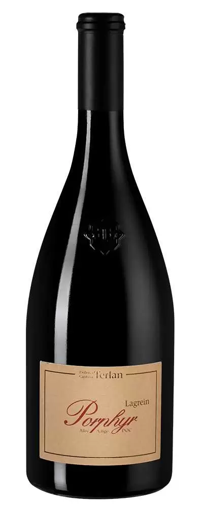 Вино Porphyr Lagrein Riserva 2019 г. 0.75 л