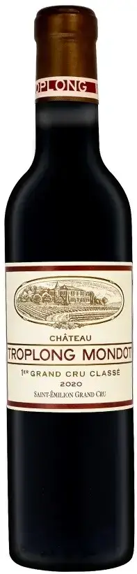 Вино Chateau Troplong Mondot 2020 г. 0.375 л