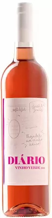 Вино Diario Rosado 0.75 л