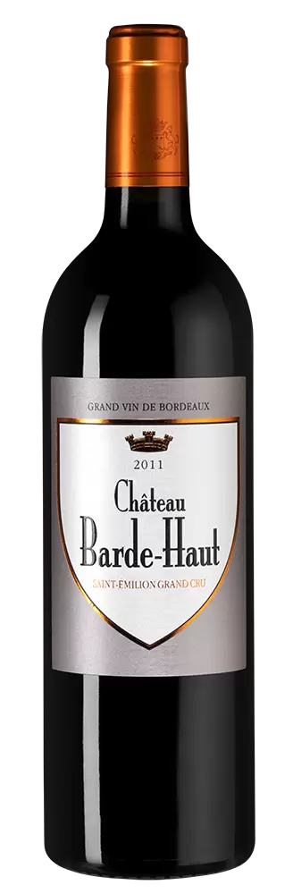 Вино Chateau Barde-Haut 0.75 л