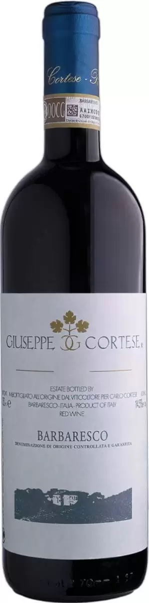 Вино Giuseppe Cortese Barbaresco DOCG 0.75 л
