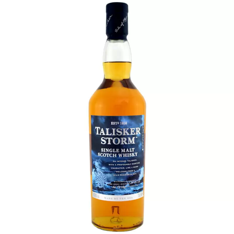 Виски Talisker Storm 0.7 л