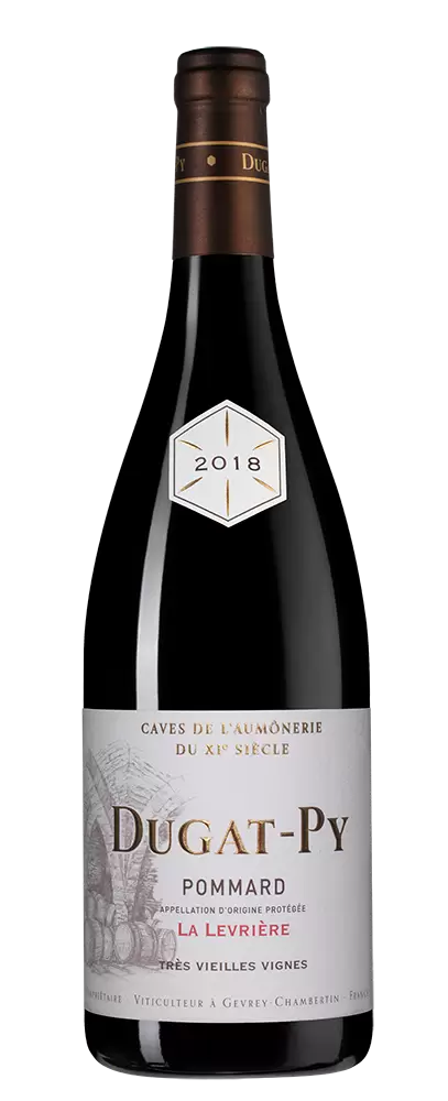 Вино Pommard La Lavriere Tres Vieilles Vignes 2018 г. 0.75 л