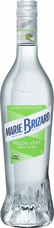 Ликер фруктовый Marie Brizard Shot Green Melon 0.7 л