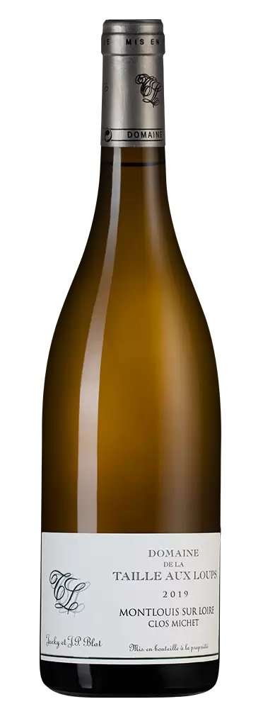 Вино Clos Michet 2019 г. 0.75 л