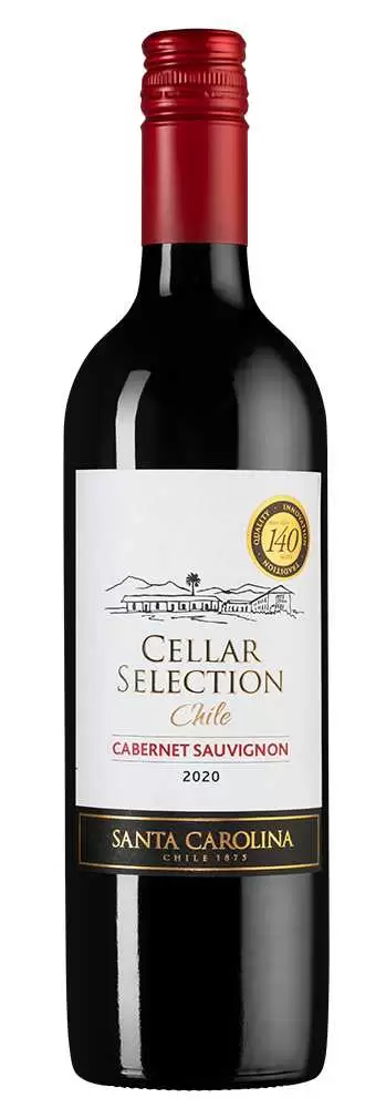 Вино Cellar Selection Cabernet Sauvignon 0.75 л