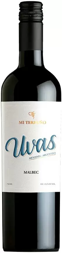 Вино Mi Terruno Uvas Malbec 0.75 л