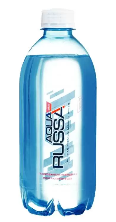 Вода негазированная Aqua Russa PET 0.33 л 12 шт.
