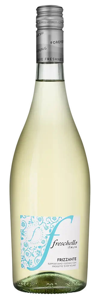 Шипучее вино Freschello Frizzante Bianco 0.75 л