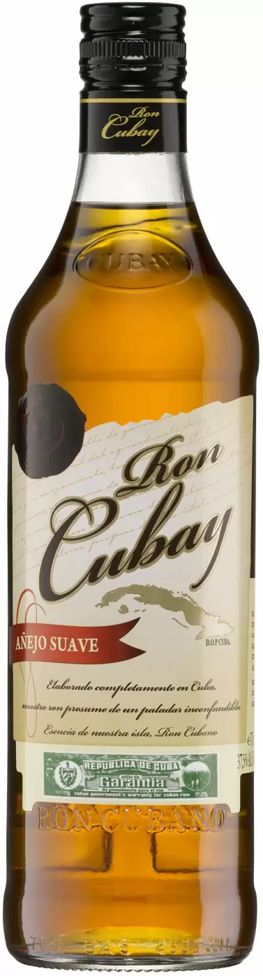Ром Cubay Anejo Suave 0.7 л