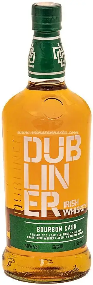 Виски Dubliner 1 л