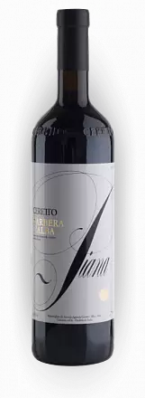 Вино Barbera d'Alba Piana Ceretto 0.75 л