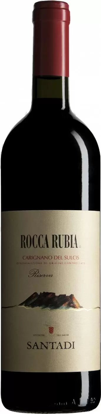 Вино Rocca Rubia 0.75 л