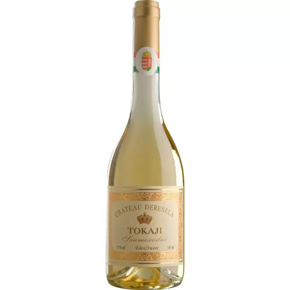 Вино Tokaji Szamorodni Sweet 2013 г. 0.5 л