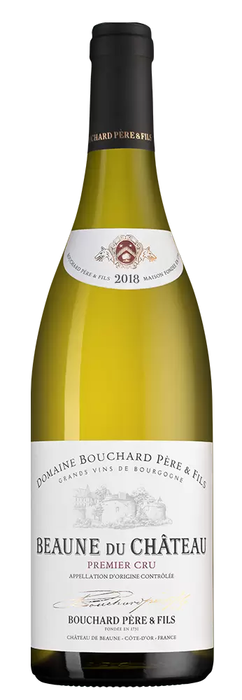 Вино Beaune du Chateau Premier Cru Blanc 0.75 л
