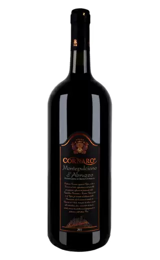 Вино Cantina Montelliana Cornaro Montepulciano d'Abruzzo 1.5 л